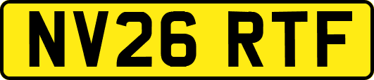 NV26RTF