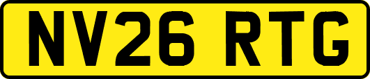 NV26RTG