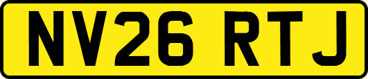 NV26RTJ