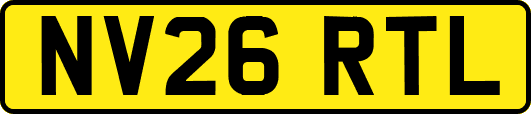 NV26RTL