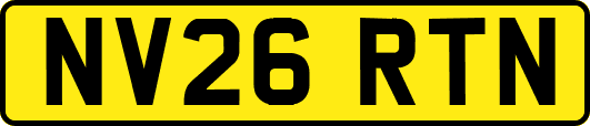 NV26RTN