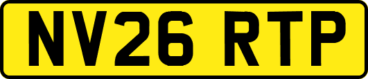 NV26RTP