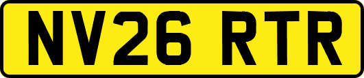 NV26RTR