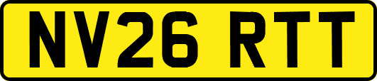 NV26RTT