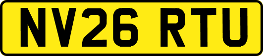 NV26RTU