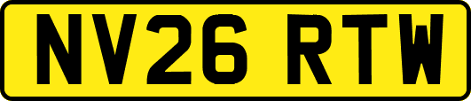 NV26RTW