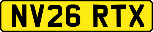 NV26RTX