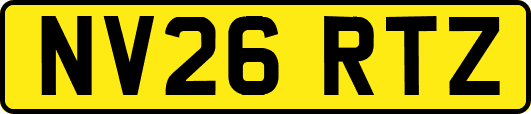 NV26RTZ