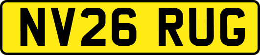 NV26RUG