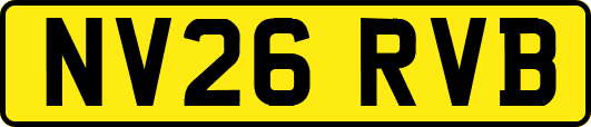 NV26RVB