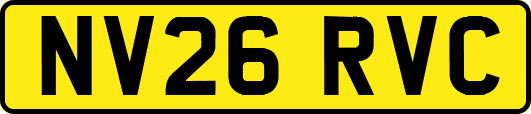 NV26RVC