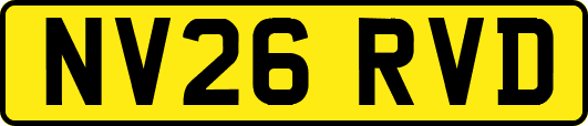 NV26RVD