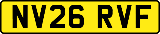 NV26RVF