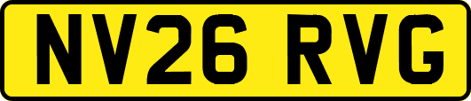 NV26RVG