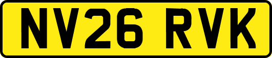 NV26RVK