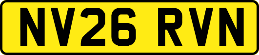NV26RVN