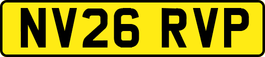 NV26RVP