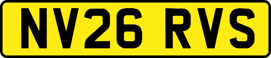 NV26RVS