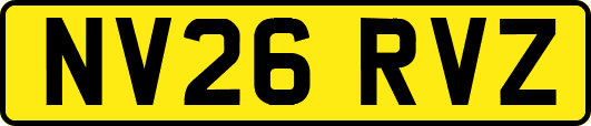 NV26RVZ