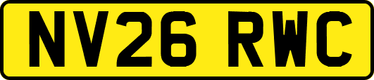 NV26RWC