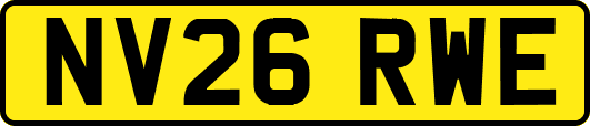 NV26RWE