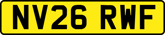 NV26RWF