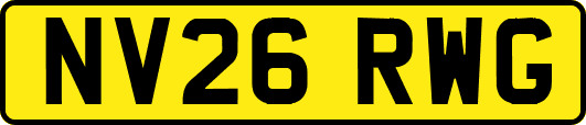 NV26RWG