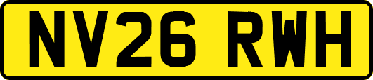 NV26RWH