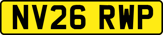 NV26RWP