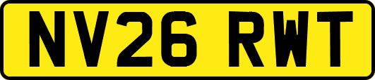 NV26RWT