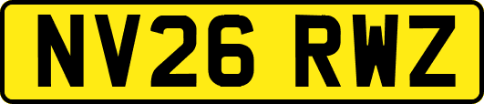 NV26RWZ