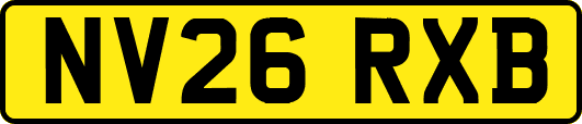 NV26RXB