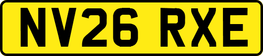 NV26RXE