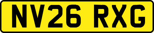 NV26RXG