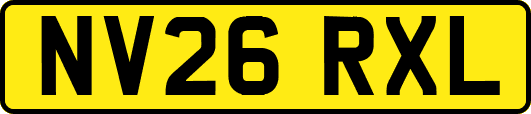 NV26RXL