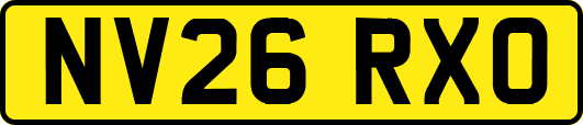 NV26RXO