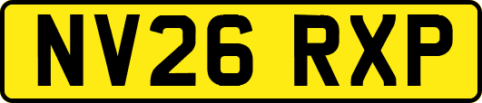 NV26RXP
