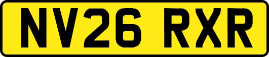 NV26RXR