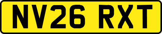 NV26RXT