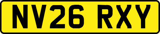 NV26RXY