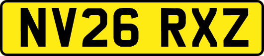 NV26RXZ