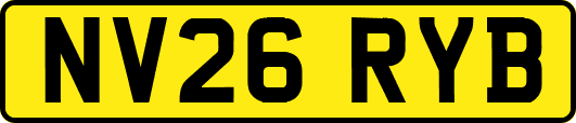 NV26RYB