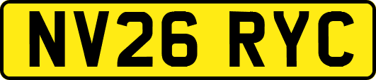 NV26RYC