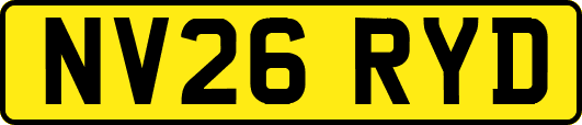 NV26RYD
