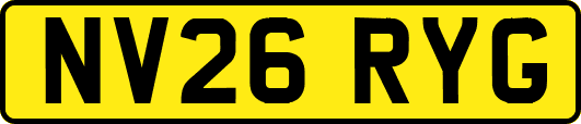 NV26RYG