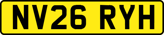 NV26RYH