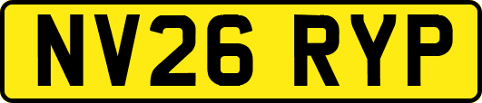 NV26RYP
