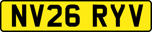 NV26RYV
