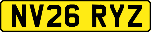 NV26RYZ