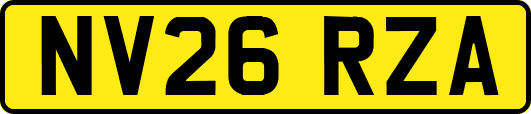 NV26RZA